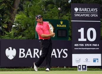 McDowell boosted by Shanghai showing