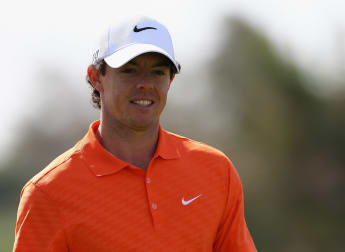 McIlroy to face old friend Lowry in Arizona