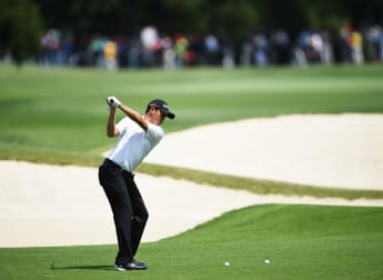 Omega European Masters: Day 1 in numbers