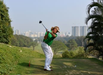 With this win - Miguel Angel Jiménez