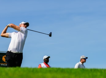 Brilliant De Bruyn leads by two in Brno