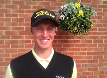 Uzzell heads Wychwood Park qualifiers 