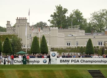 BMW PGA Championship - West Course Players' Guide