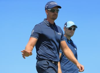 Day 1 in numbers - US Open Championship