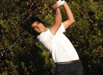 Javier aims to continue the Ballesteros legacy