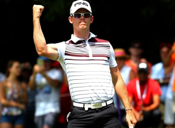 Young South African stars in Tshwane Open field