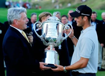 Kaymer bound for Celtic Manor, but race still on