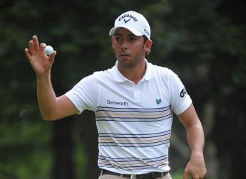 Larrazábal still the man to catch