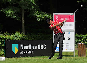 Dinwiddie capitalises on improving conditions in France