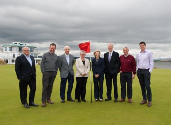 Castle Stuart prepares for Aberdeen Asset Management Scottish Open return