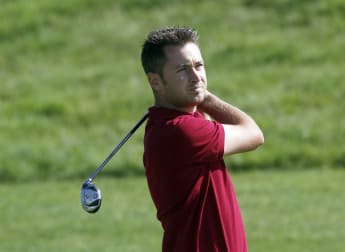 Brooks takes outright lead in Colombia