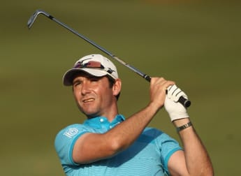 Whiteford remains in contention for maiden title