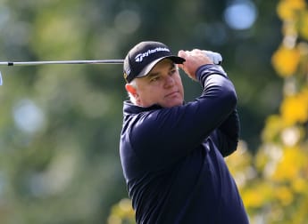Dodd's on for maiden Senior Tour title