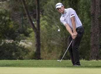 Hansen holds the lead in France