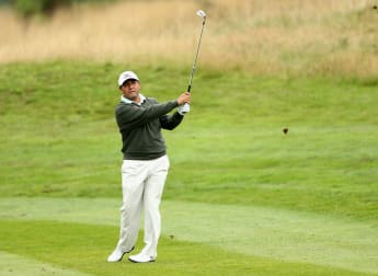 Gonzalez back on top after early blip