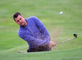 Walker charges into Ireland lead