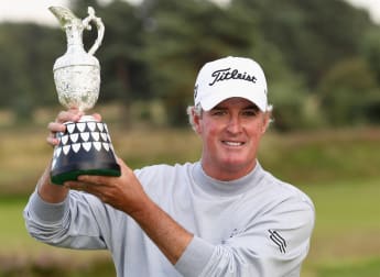 Cochran storms to victory at Walton Heath