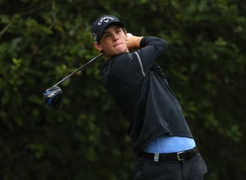 Pieters edges ahead in Denmark