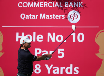 Genworth Stats Pack - Commercial Bank Qatar Masters Preview
