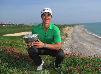 Olesen denies Wood to win Sicilian Open