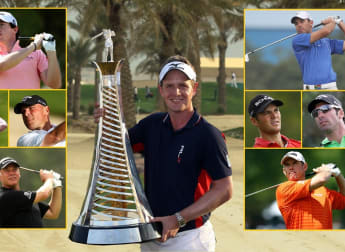 'Desert Swing' game launches 2012 Fantasy Race to Dubai