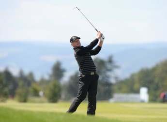 Donaldson keeping Kjeldsen at bay