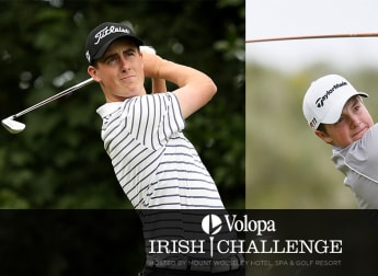 Walker Cup stars confirmed for Volopa Irish Challenge