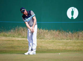 Lessons learned from Muirfield stand Tiley in good stead