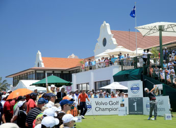 Volvo Golf Champions: Final Day in Numbers