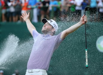 REWIND: Home comforts work for Grace