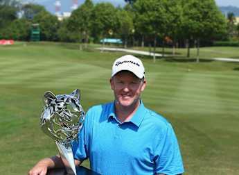 A look back at Marcus Fraser's stunning win at the Maybank Championship in Malaysia