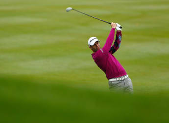 Dredge shines on day two