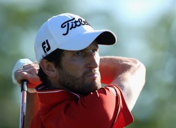 Bourdy holds slender advantage