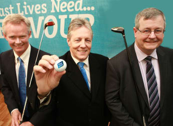 Moy Park ‘On the Ball’ for Irish Open Sponsorship 