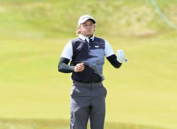 Pepperell ready to get competitive again