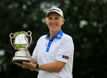 Price crowned Staysure PGA Seniors champion