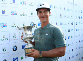 Olesen holds off Molinari to complete Italian job