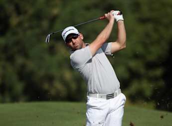 Garcia leaps into contention