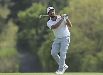 Volvo China Open day three - What they said