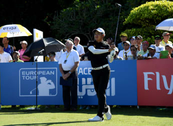 Leader logjam at Maybank Championship