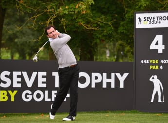 Europe hold upper hand