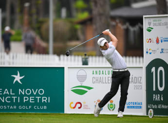 Vahlenkamp leads five from Pro Golf Tour to Challenge Tour