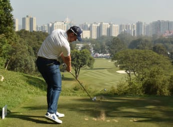 UBS Hong Kong Open: Day Two in Numbers