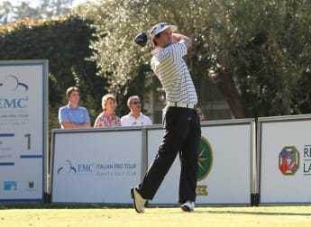 Gouveia defeats Fritsch for maiden title