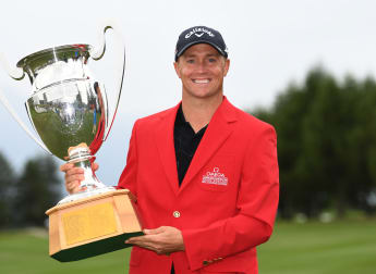 Noren claims dramatic win in Switzerland