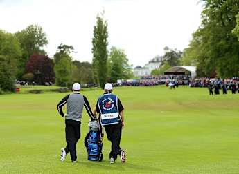What's in the bag - Rory McIlroy