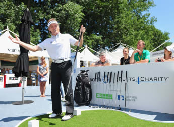 Langer Launches Putts4Charity Champions' Challenge