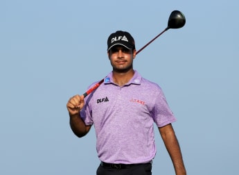 Race to Dubai leader Sharma amongst strong Hero Indian Open field
