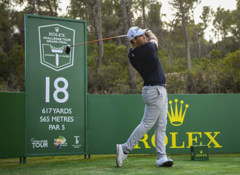 Player profile: Ricardo Gouveia