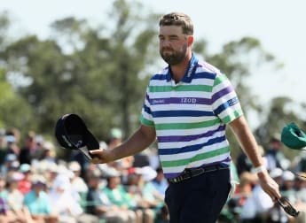 Leishman helps launch 2018 Australian PGA Championship